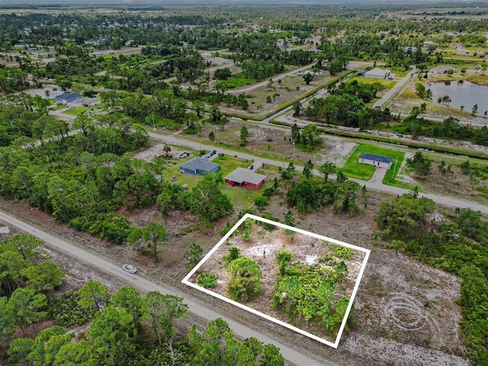 En Venta: $15,000 (0.23 acres)