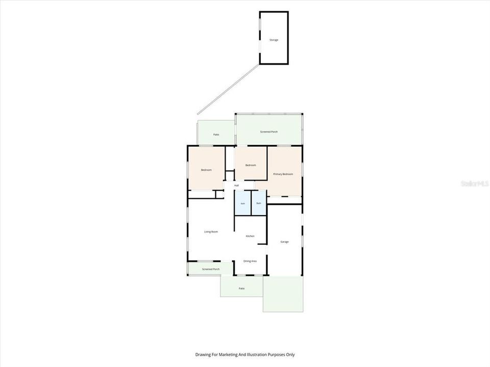 For Sale: $425,000 (3 beds, 2 baths, 1250 Square Feet)