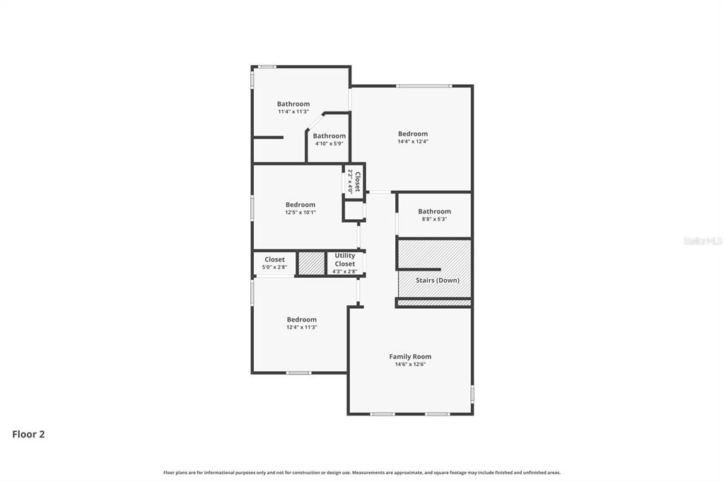 En Venta: $465,000 (4 camas, 2 baños, 2022 Pies cuadrados)