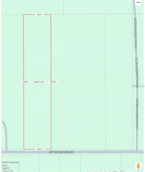На продажу: $87,500 (7.95 acres)