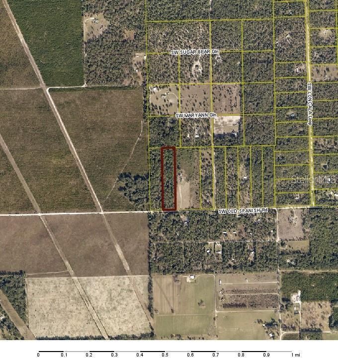 На продажу: $87,500 (7.95 acres)