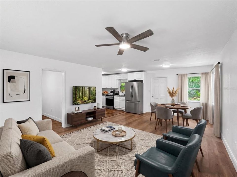 For Sale: $269,990 (3 beds, 1 baths, 1131 Square Feet)