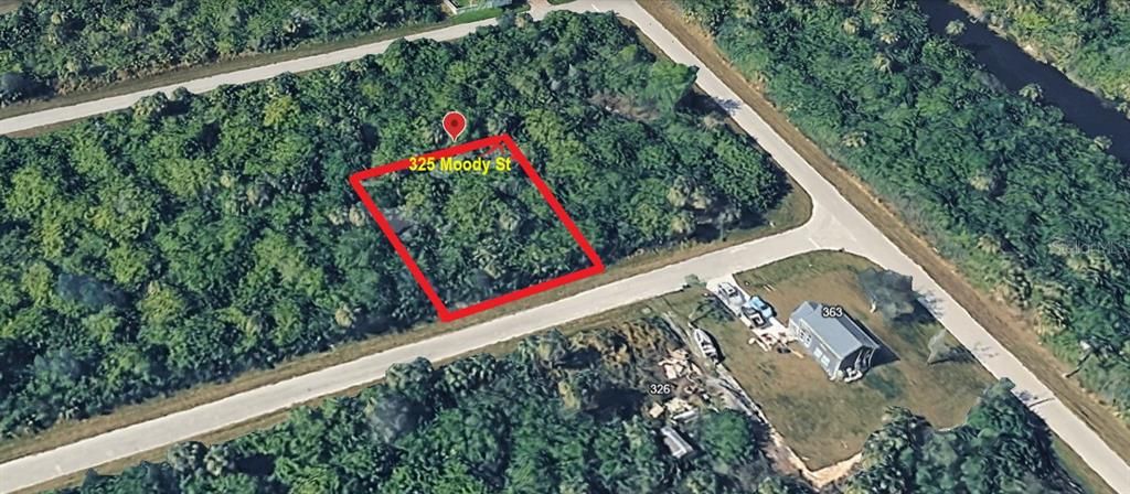 待售: $11,000 (0.23 acres)