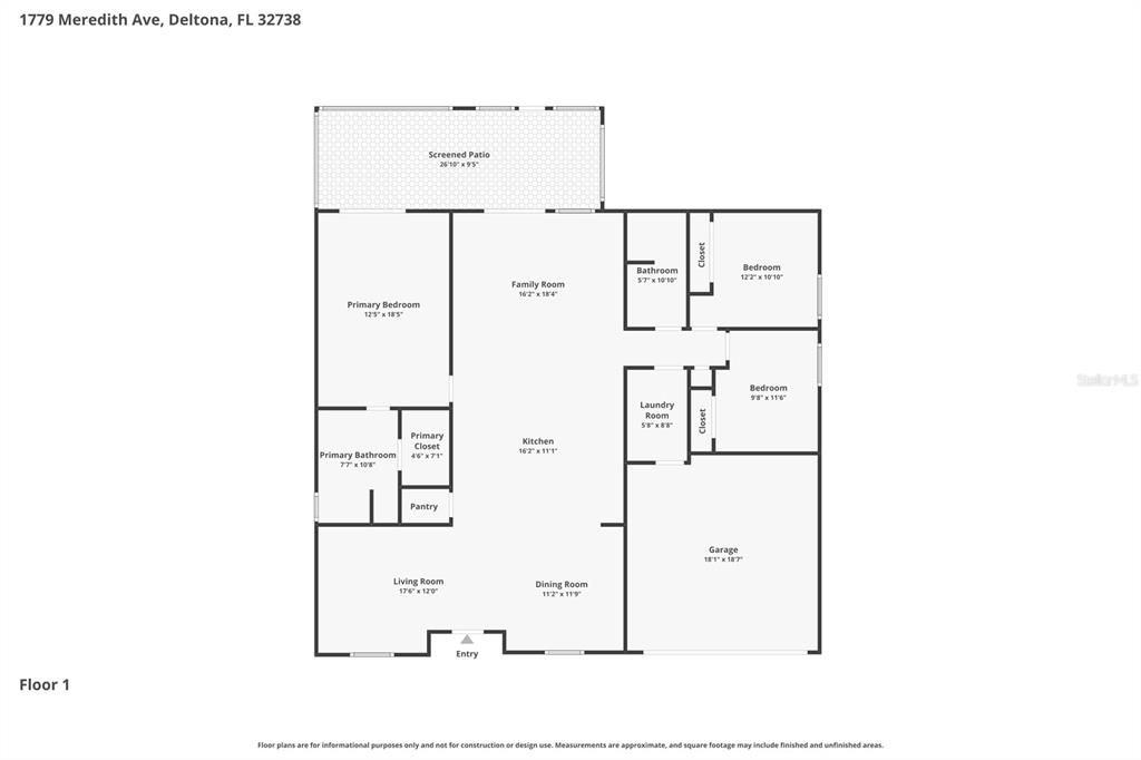 For Sale: $357,990 (3 beds, 2 baths, 1790 Square Feet)