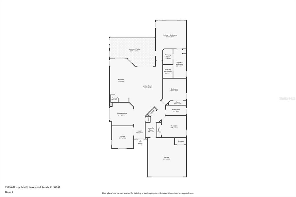 For Sale: $479,900 (4 beds, 2 baths, 2034 Square Feet)