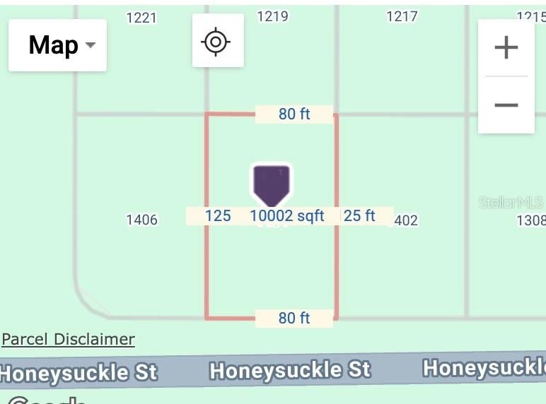 For Sale: $15,000 (0.23 acres)