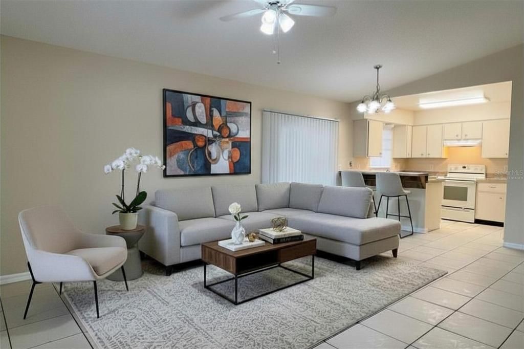 В аренду: $1,800 (3 спален, 2 ванн, 1088 Квадратных фут)