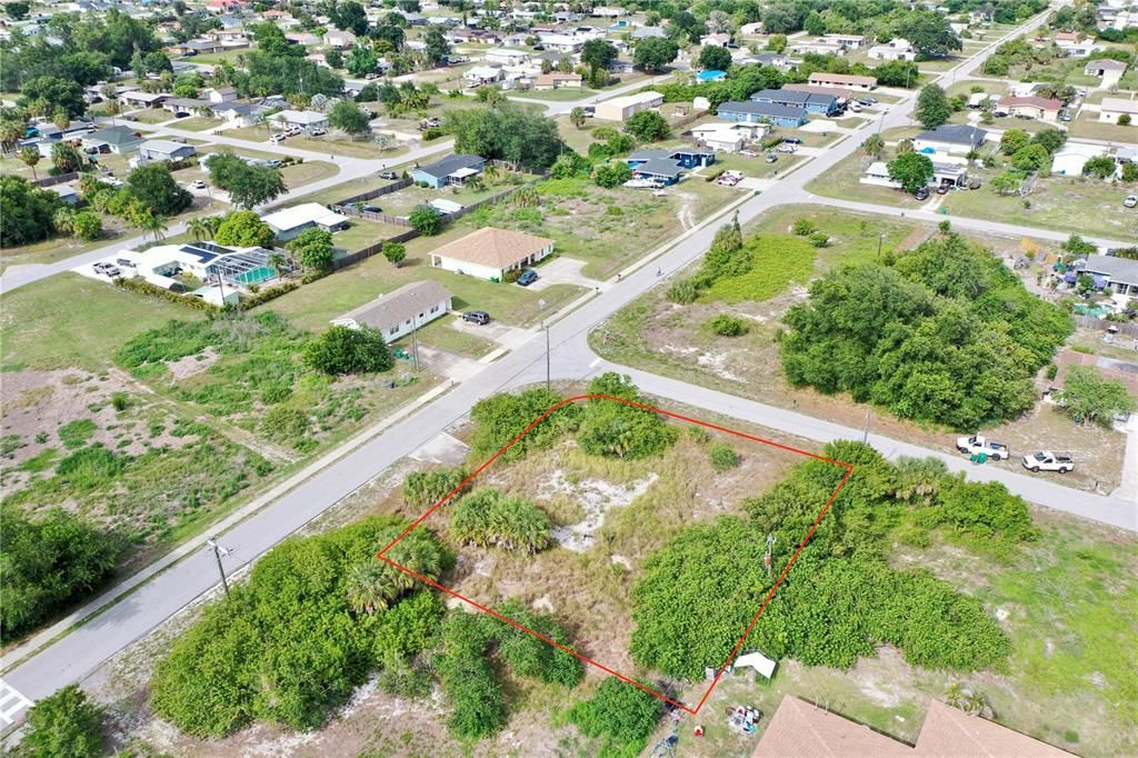 For Sale: $39,500 (0.35 acres)