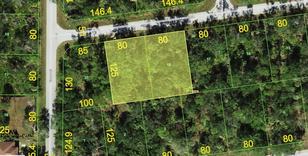 На продажу: $35,000 (0.46 acres)