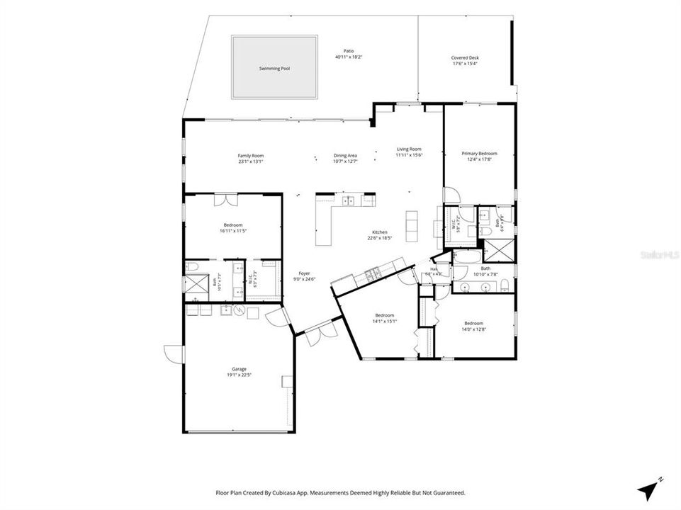 For Sale: $1,489,000 (4 beds, 3 baths, 2414 Square Feet)