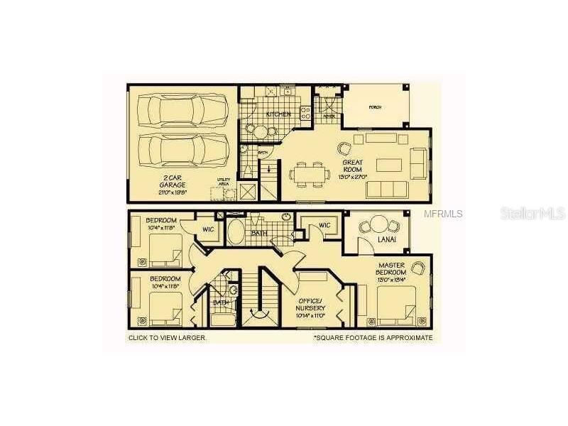 В аренду: $2,800 (4 спален, 2 ванн, 1724 Квадратных фут)