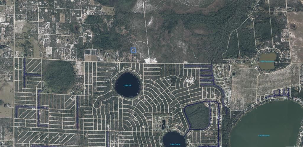 For Sale: $50,000 (2.47 acres)