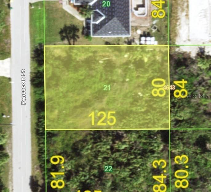待售: $22,900 (0.24 acres)