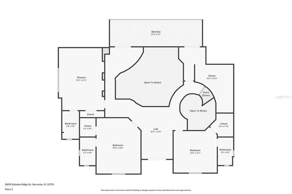 For Sale: $2,050,000 (5 beds, 6 baths, 8164 Square Feet)