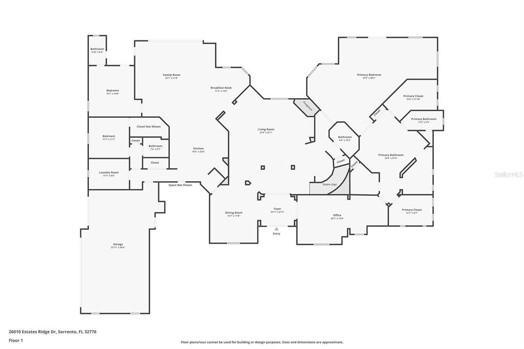 For Sale: $2,050,000 (5 beds, 6 baths, 8164 Square Feet)