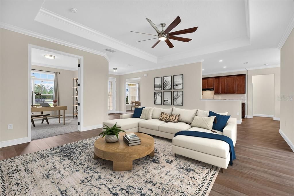 Active With Contract: $885,000 (4 beds, 3 baths, 2412 Square Feet)