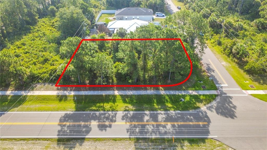 待售: $45,000 (0.27 acres)