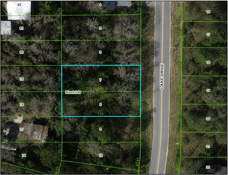 For Sale: $45,000 (0.18 acres)