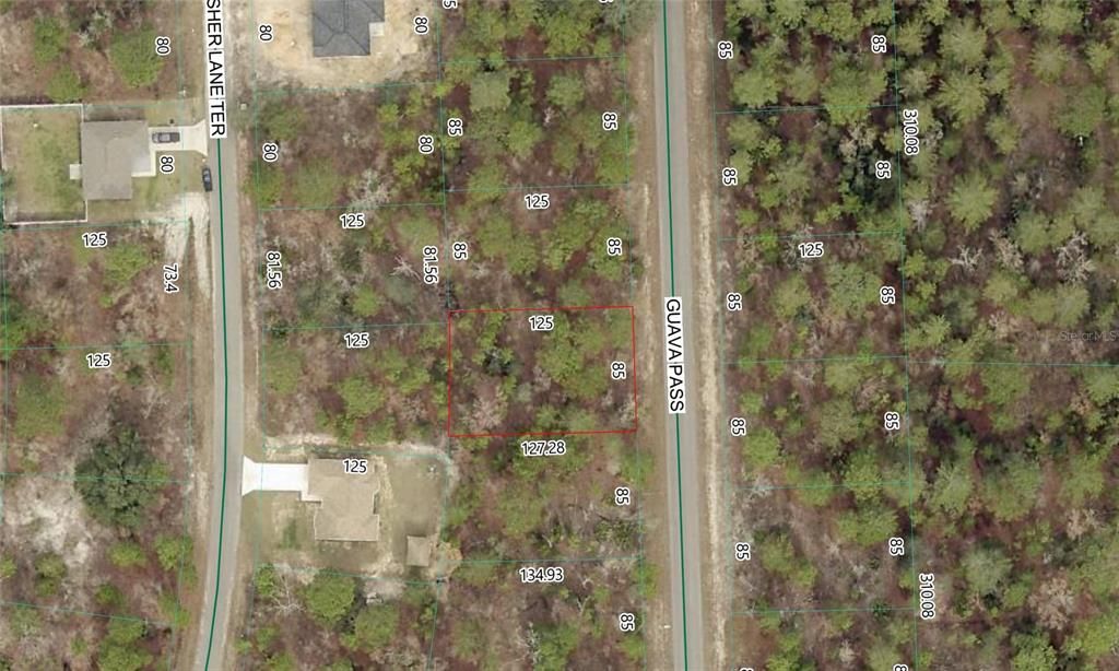 For Sale: $25,000 (0.25 acres)