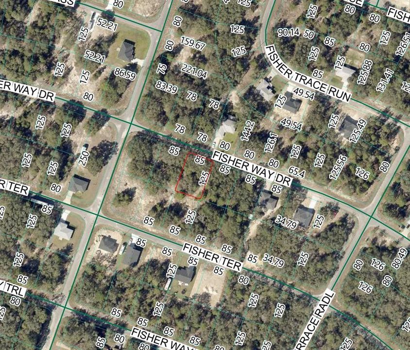 For Sale: $25,000 (0.24 acres)