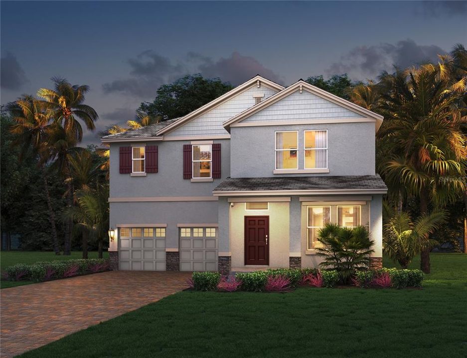 Active With Contract: $829,990 (4 beds, 3 baths, 3327 Square Feet)