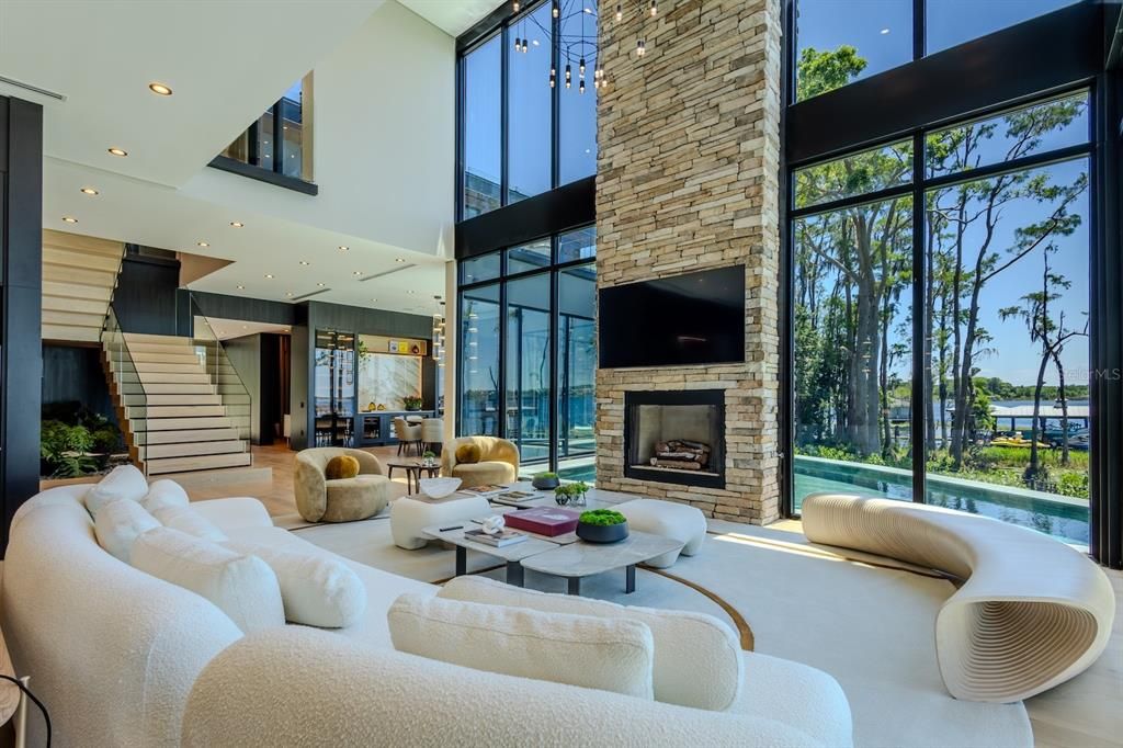 En Venta: $10,200,000 (6 camas, 8 baños, 6457 Pies cuadrados)