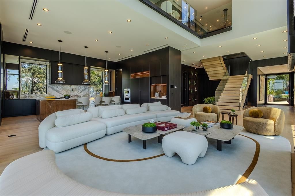 En Venta: $10,200,000 (6 camas, 8 baños, 6457 Pies cuadrados)