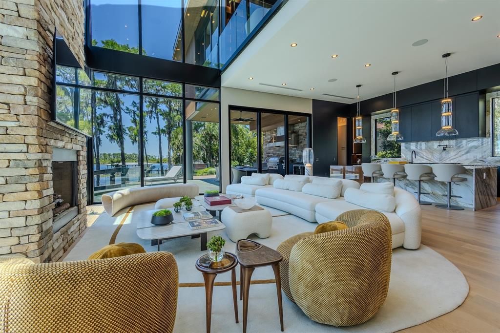 En Venta: $10,200,000 (6 camas, 8 baños, 6457 Pies cuadrados)