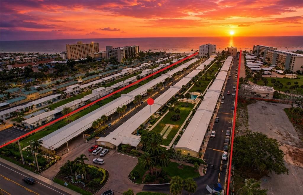 На продажу: $558,000 (1 спален, 1 ванн, 728 Квадратных фут)