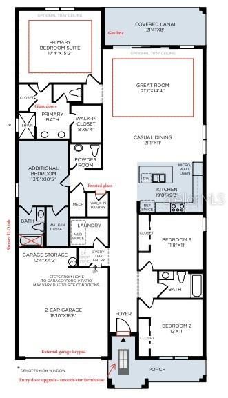 For Sale: $564,000 (4 beds, 3 baths, 2317 Square Feet)