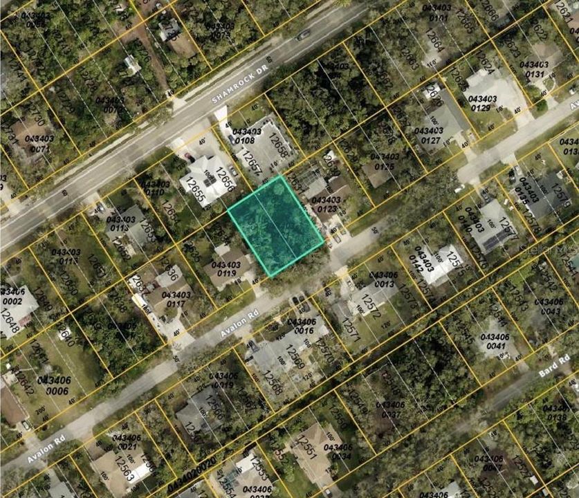 合同活跃: $50,000 (0.18 acres)