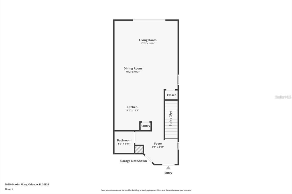 En Venta: $295,000 (3 camas, 2 baños, 1626 Pies cuadrados)