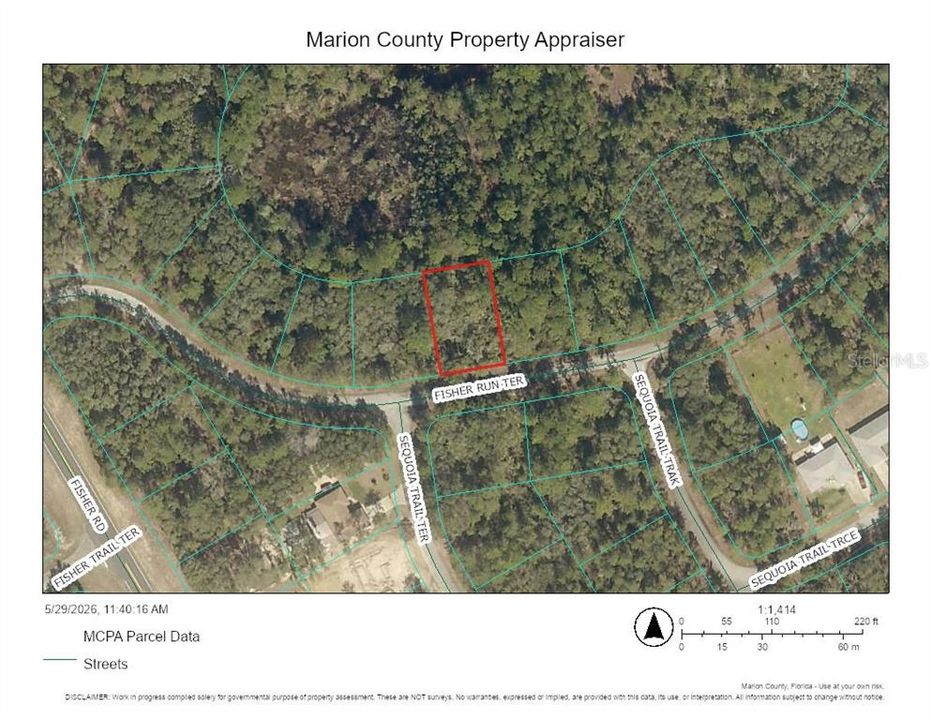 На продажу: $14,999 (0.23 acres)