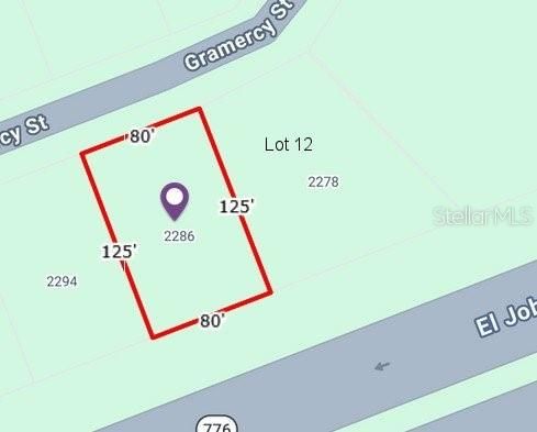 На продажу: $17,900 (0.23 acres)