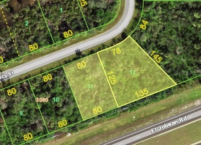 На продажу: $17,900 (0.23 acres)