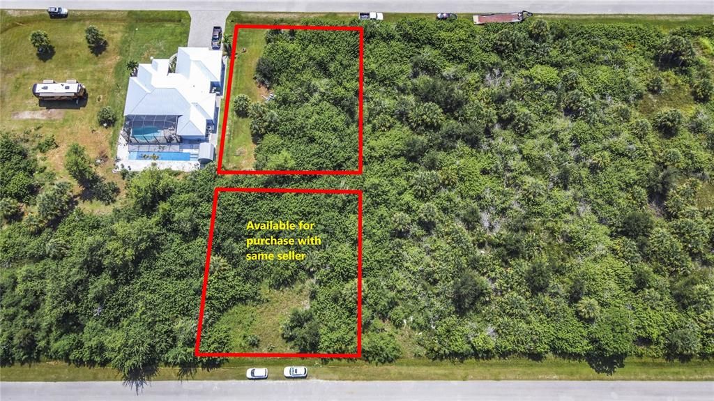На продажу: $38,000 (0.23 acres)