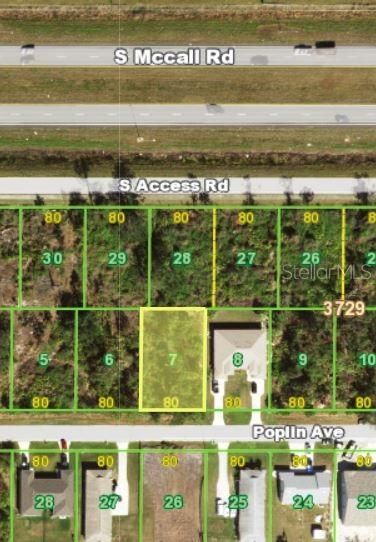 На продажу: $40,000 (0.23 acres)