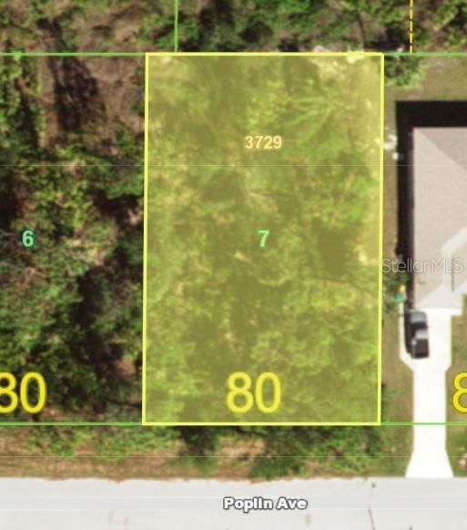 На продажу: $40,000 (0.23 acres)