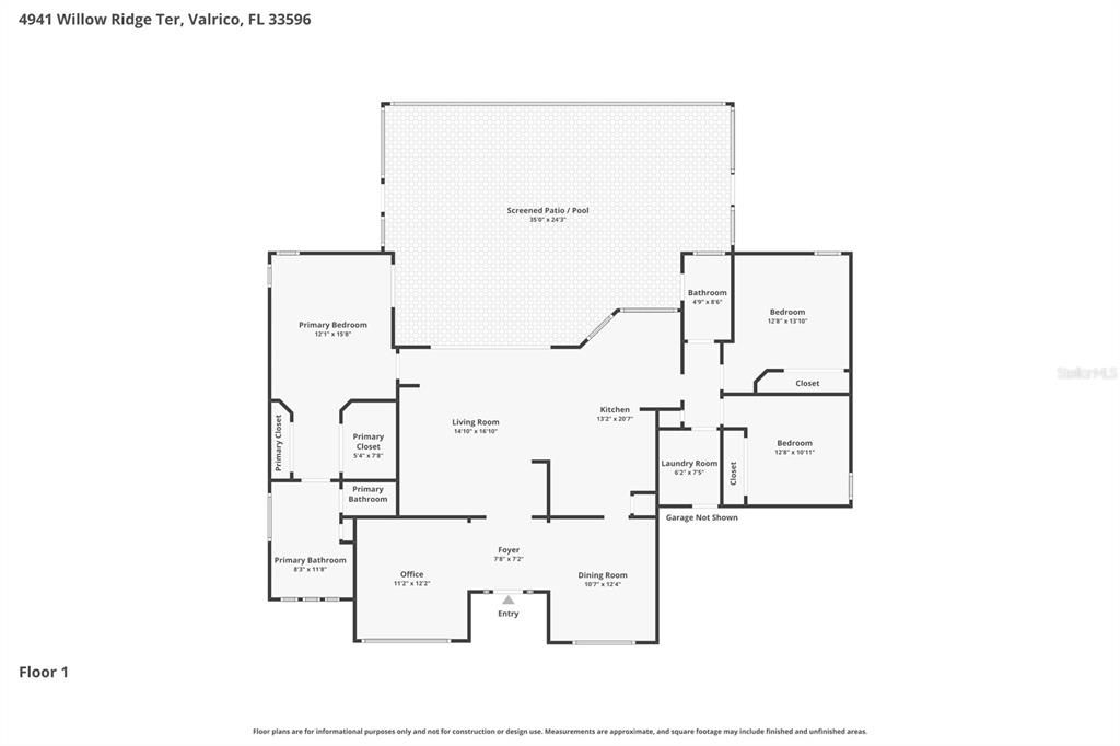For Sale: $459,000 (3 beds, 2 baths, 1860 Square Feet)