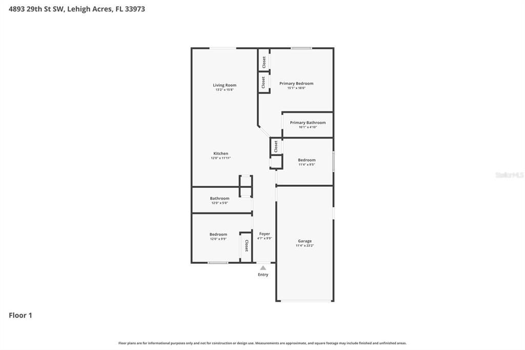 For Sale: $382,500 (6 beds, 0 baths, 2330 Square Feet)