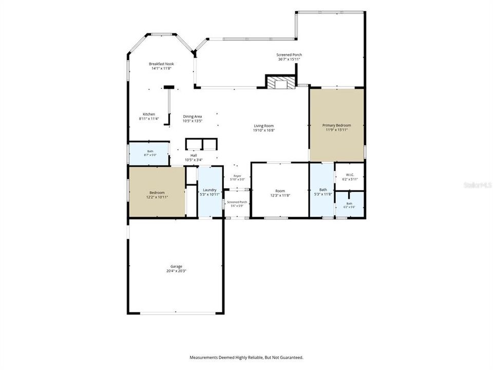 For Sale: $347,900 (3 beds, 2 baths, 1662 Square Feet)