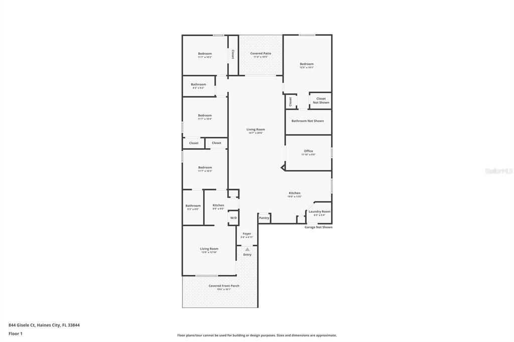For Sale: $375,000 (4 beds, 3 baths, 2109 Square Feet)
