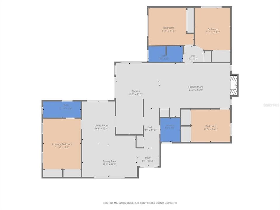 For Sale: $675,000 (4 beds, 2 baths, 2153 Square Feet)