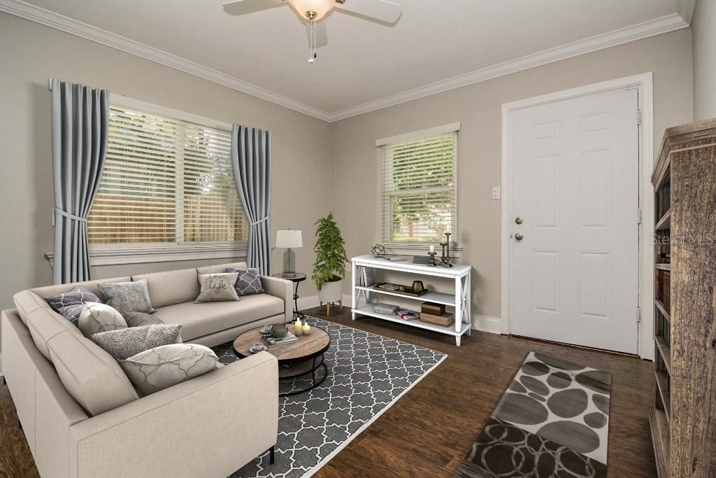 For Rent: $2,750 (3 beds, 2 baths, 1101 Square Feet)