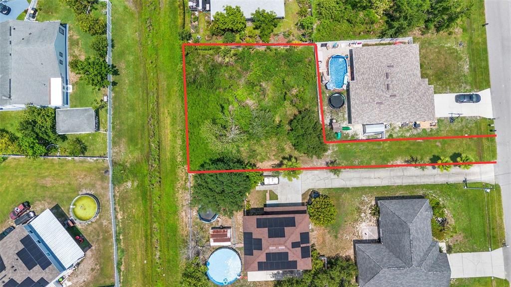 En Venta: $5,000 (0.22 acres)