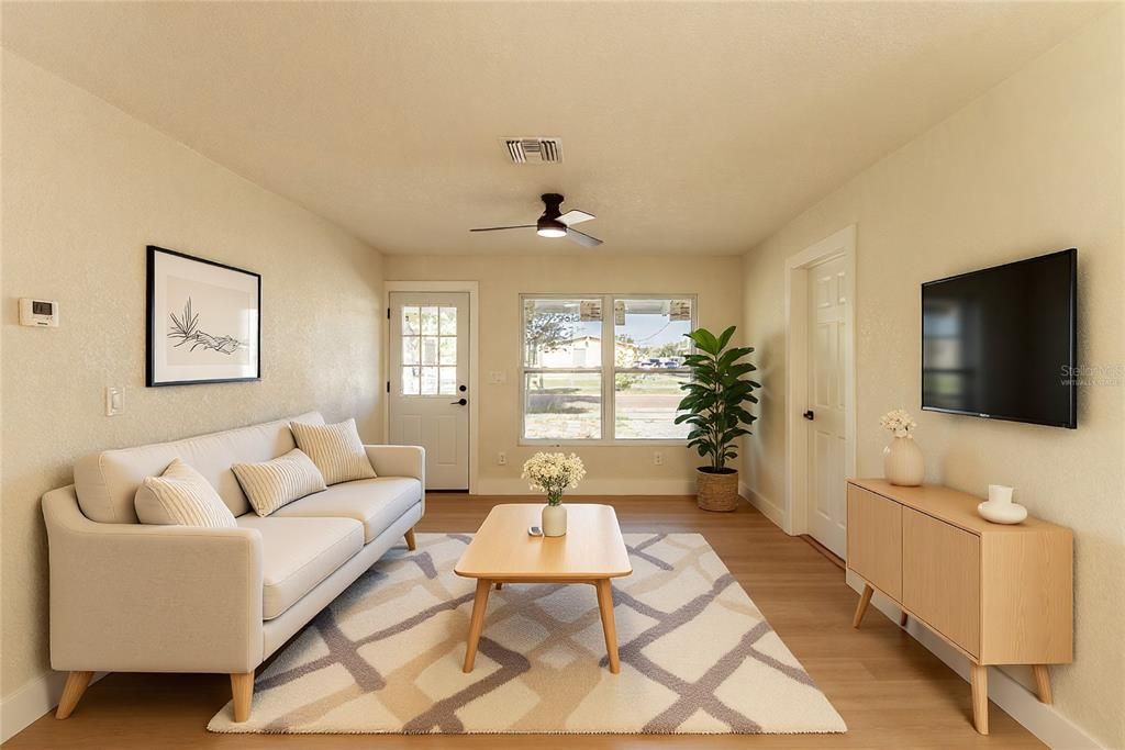 For Sale: $299,000 (3 beds, 2 baths, 864 Square Feet)