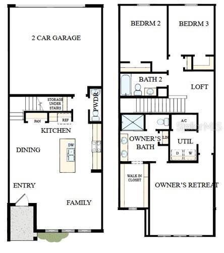 For Sale: $358,175 (3 beds, 2 baths, 1802 Square Feet)