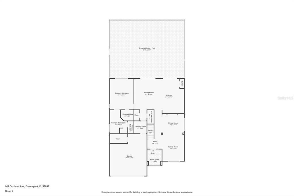 For Rent: $3,900 (6 beds, 5 baths, 2771 Square Feet)