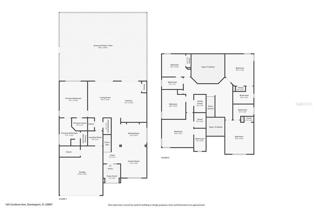 For Rent: $3,900 (6 beds, 5 baths, 2771 Square Feet)