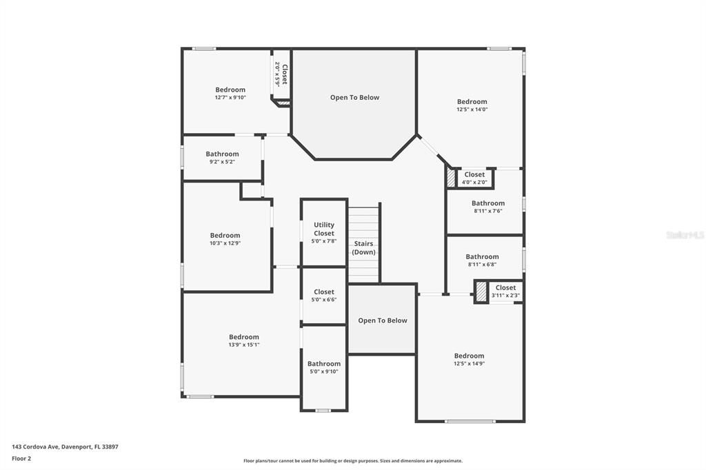 For Rent: $3,900 (6 beds, 5 baths, 2771 Square Feet)